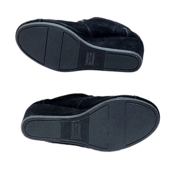 TOMS | Desert Wedge Bootie - Picture 5 of 6